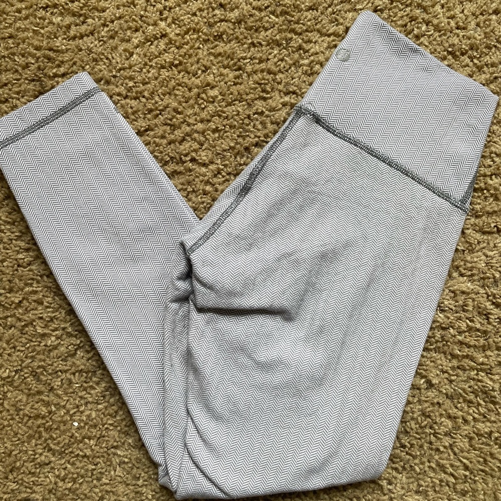 High Times Lululemon Workout Pant